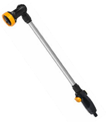 3 PATTERN PUSH-SMART WATER WAND